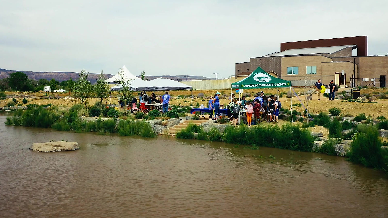 2022 Western Colorado Children's Water Festival